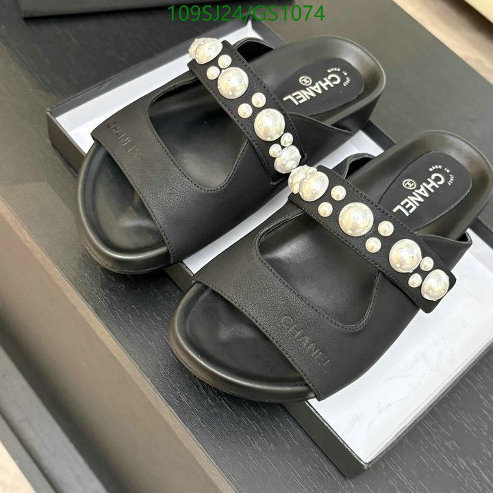 Chanel-Women Shoes Code: GS1074 $: 109USD