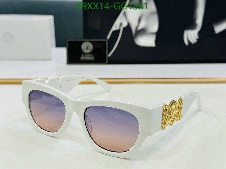 Versace-Glasses Code: GG1361 $:69USD