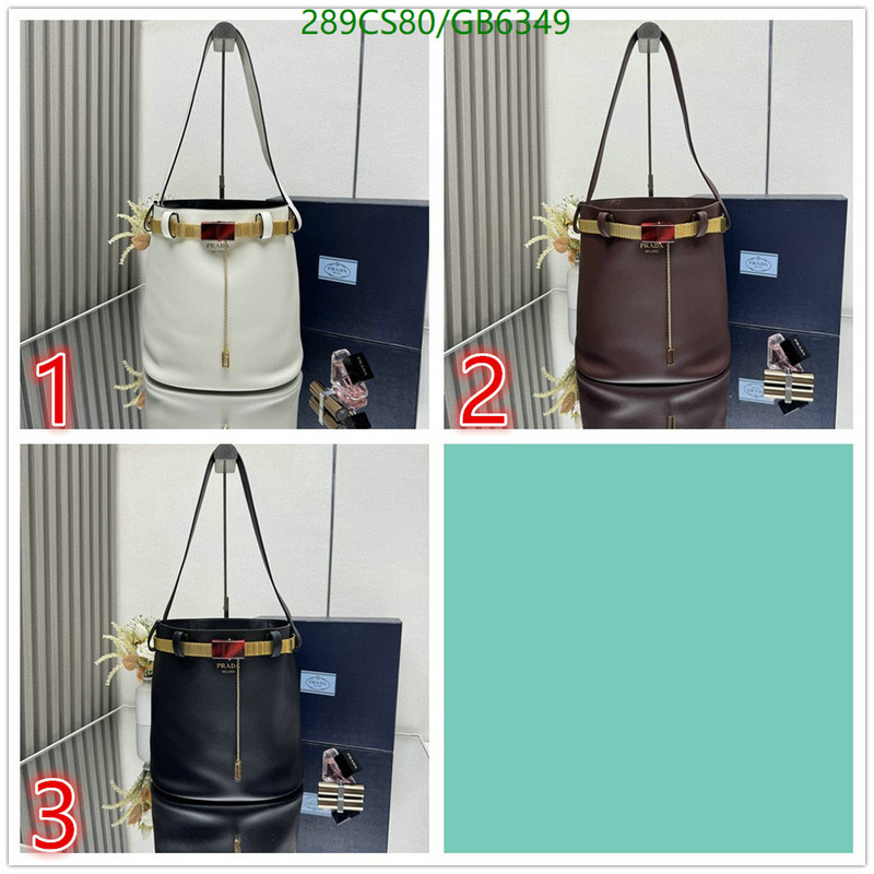 Prada-Bag-Mirror Quality Code: GB6349 $: 289USD