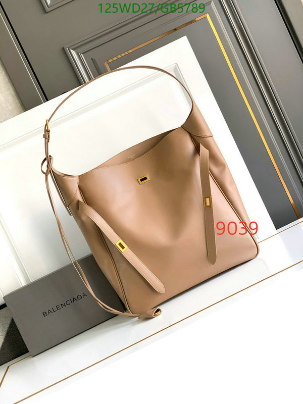 Balenciaga-Bag-4A Quality Code: GB5789 $: 125USD