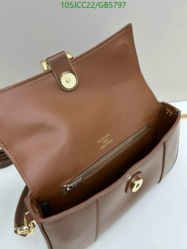 Balenciaga-Bag-4A Quality Code: GB5797 $: 105USD