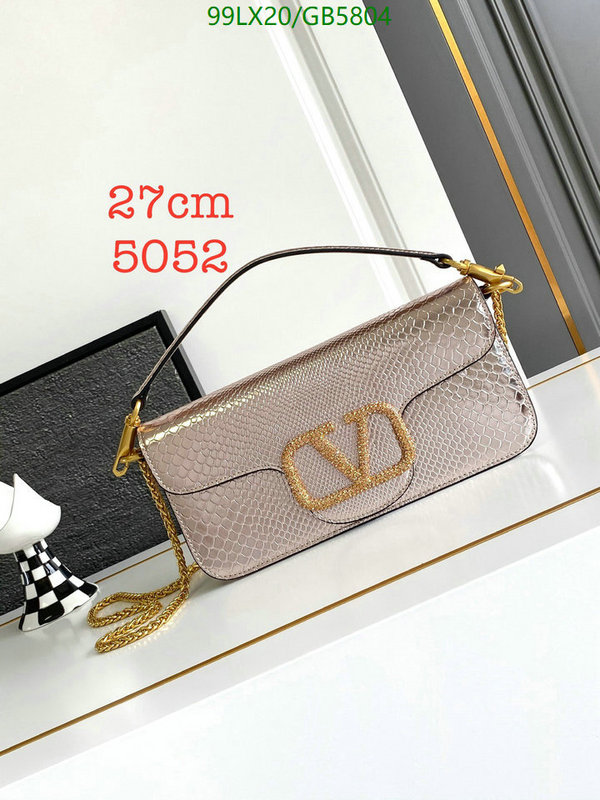 Valentino-Bag-4A Quality Code: GB5804 $: 99USD