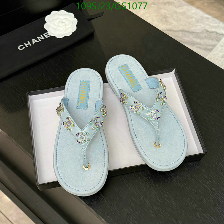 Chanel-Women Shoes Code: GS1077 $: 109USD