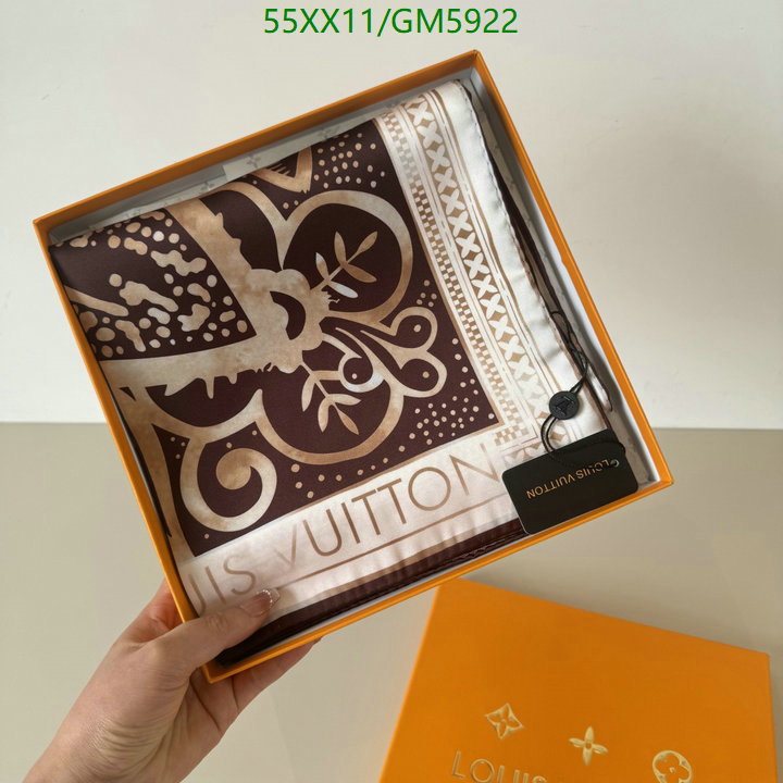 LV-Scarf Code: GM5922 $: 55USD