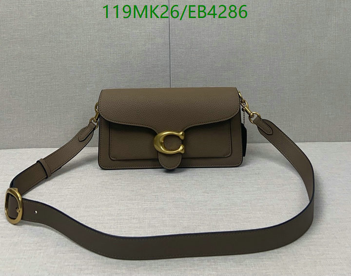 Coach-Bag-4A Quality Code: EB4286 $: 119USD