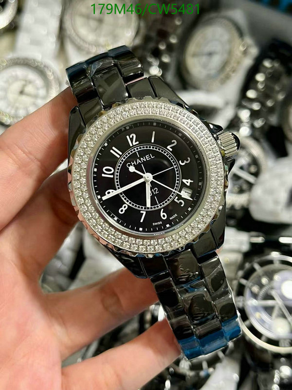 Chanel-Watch-4A Quality Code: CW5481 $: 179USD