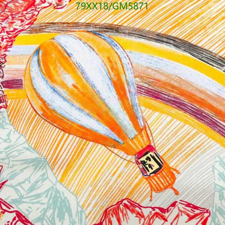 Hermes-Scarf Code: GM5871 $: 79USD