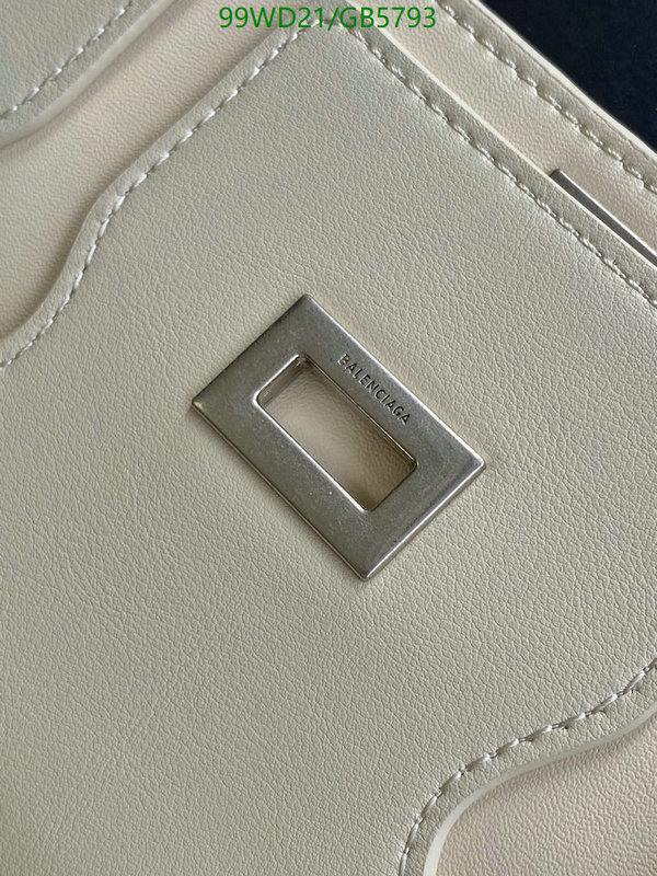 Balenciaga-Bag-4A Quality Code: GB5793 $: 99USD