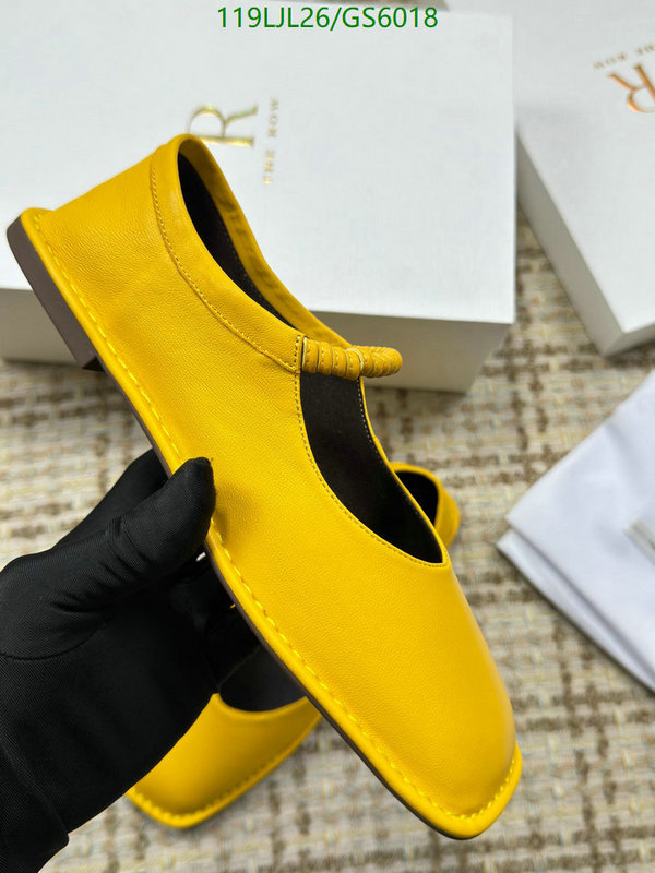 The Row-Women Shoes Code: GS6018 $: 119USD