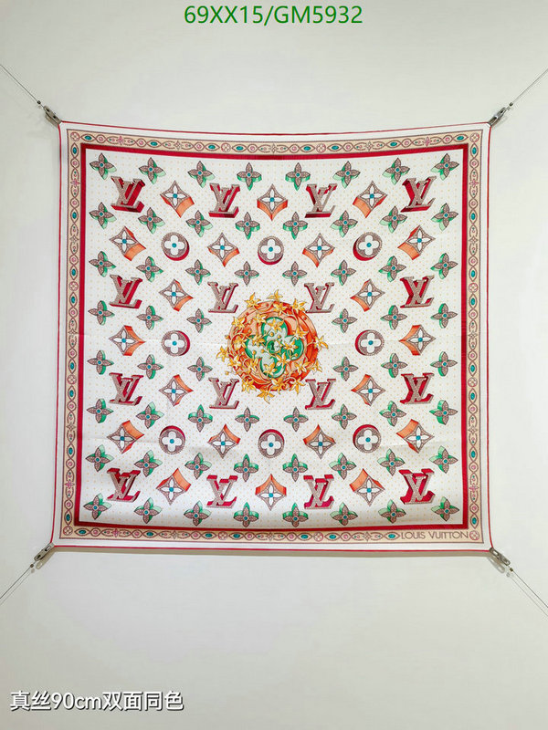 LV-Scarf Code: GM5932 $: 69USD