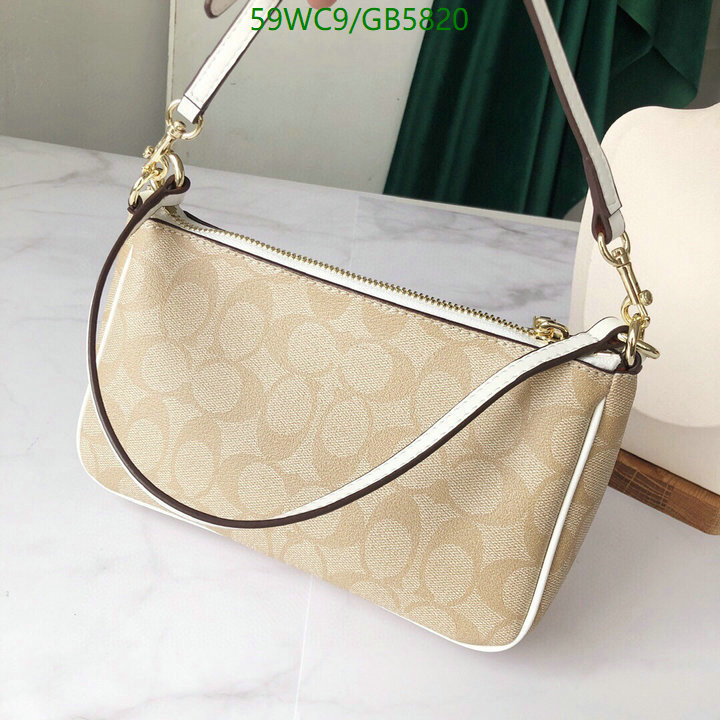 Coach-Bag-4A Quality Code: GB5820 $: 59USD