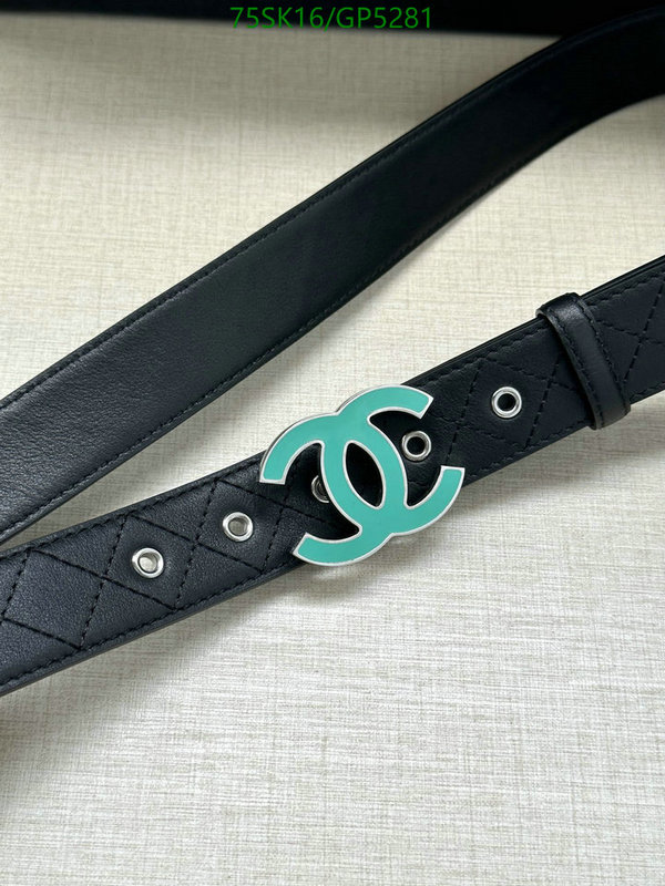 Chanel-Belts Code: GP5281 $: 75USD