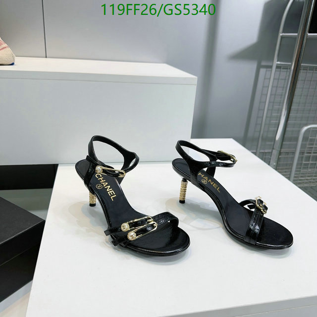 Chanel-Women Shoes Code: GS5340 $: 119USD