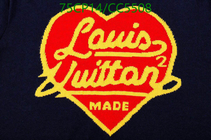 LV-Clothing Code: CC5508 $: 75USD