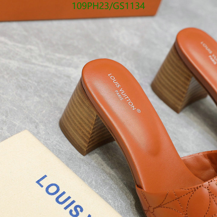 LV-Women Shoes Code: GS1134 $: 109USD