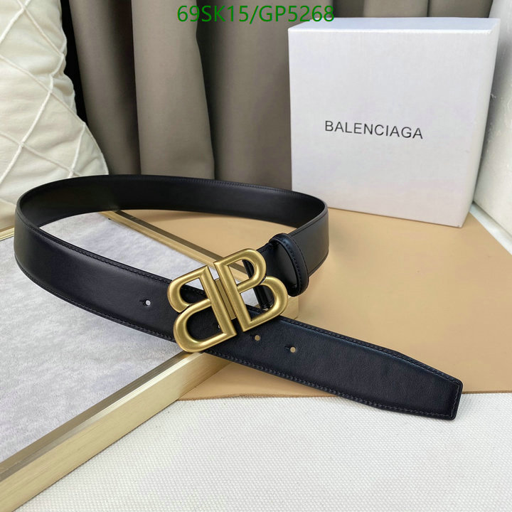 Balenciaga-Belts Code: GP5268 $: 69USD