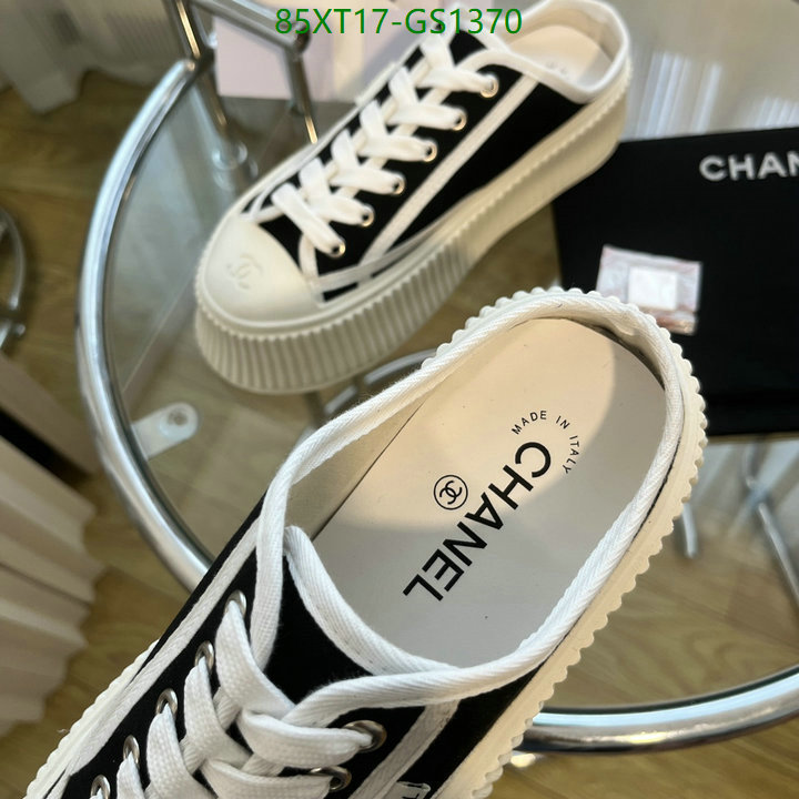 Chanel-Women Shoes Code: GS1370 $: 85USD