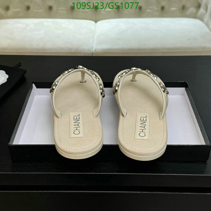 Chanel-Women Shoes Code: GS1077 $: 109USD