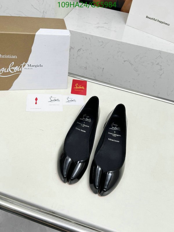 Christian Louboutin-Women Shoes Code: GS5984 $: 109USD