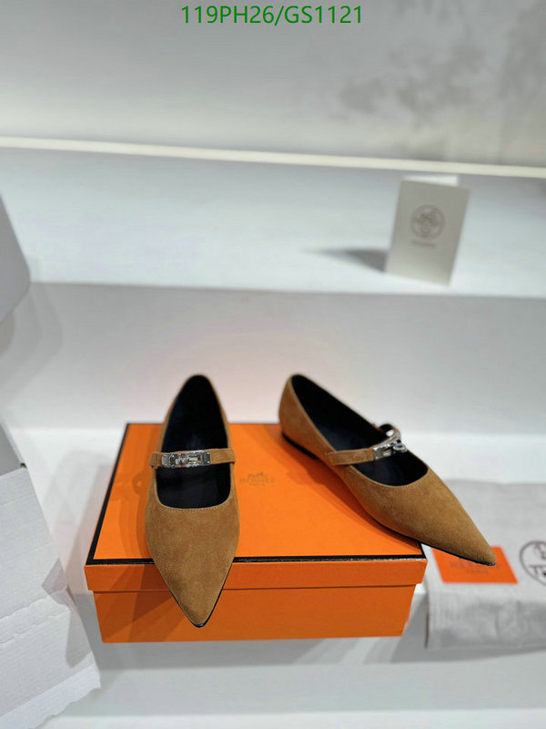 Hermes-Women Shoes Code: GS1121 $: 119USD