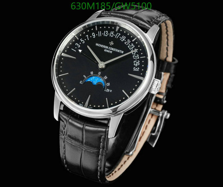 Vacheron Constantin-Watch-Mirror Quality Code: GW5100 $: 630USD