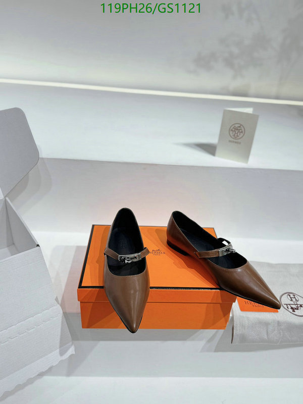 Hermes-Women Shoes Code: GS1121 $: 119USD