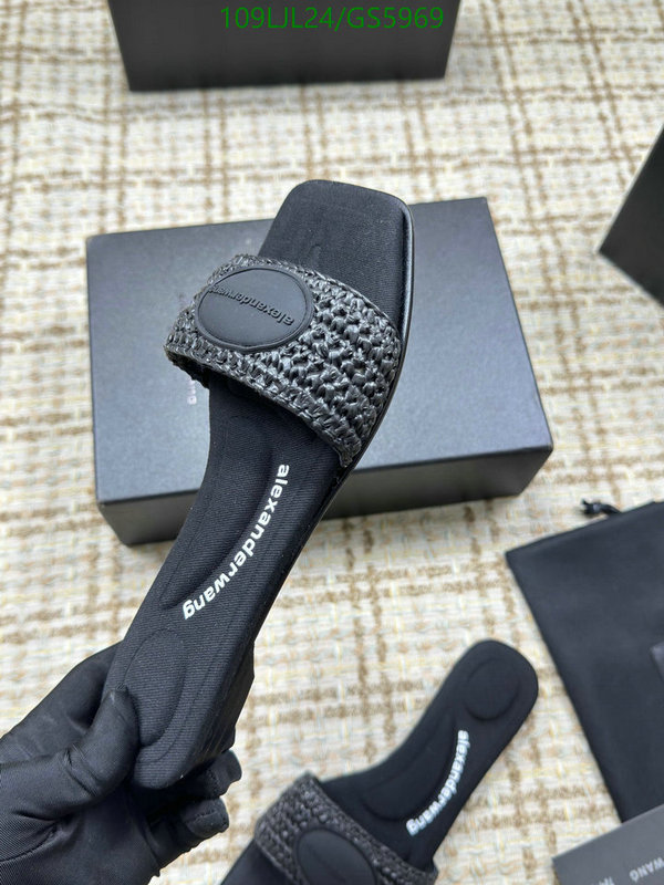 Alexander Wang-Women Shoes Code: GS5969 $: 109USD