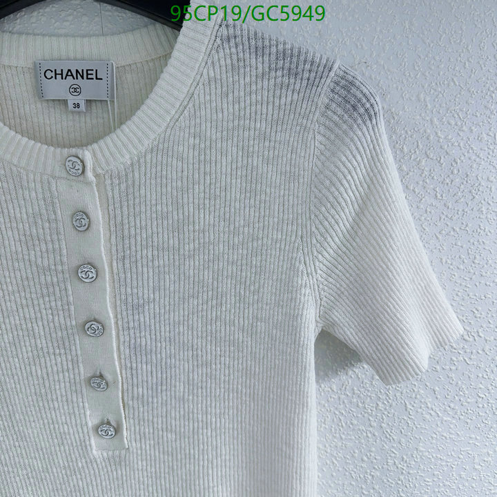 Chanel-Clothing Code: GC5949 $: 95USD