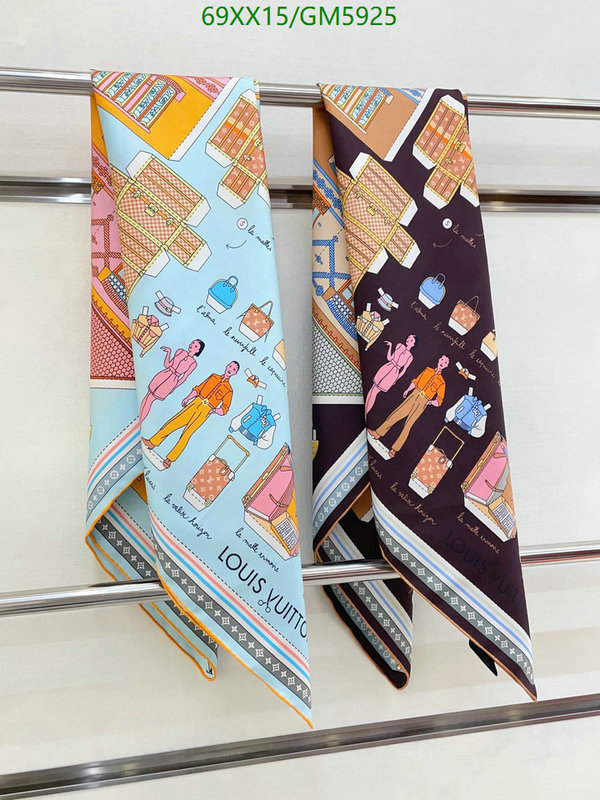 LV-Scarf Code: GM5925 $: 69USD