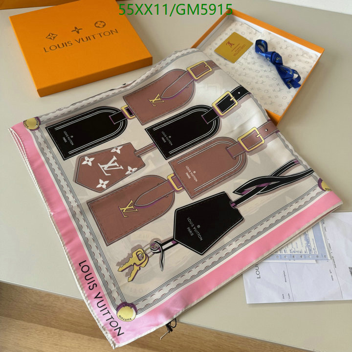 LV-Scarf Code: GM5915 $: 55USD