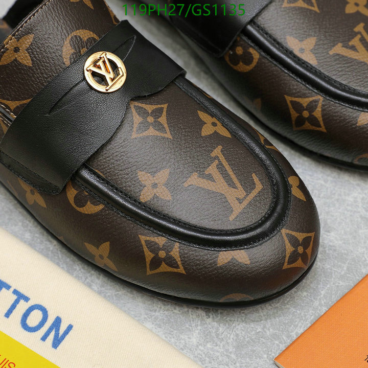 LV-Women Shoes Code: GS1135 $: 119USD