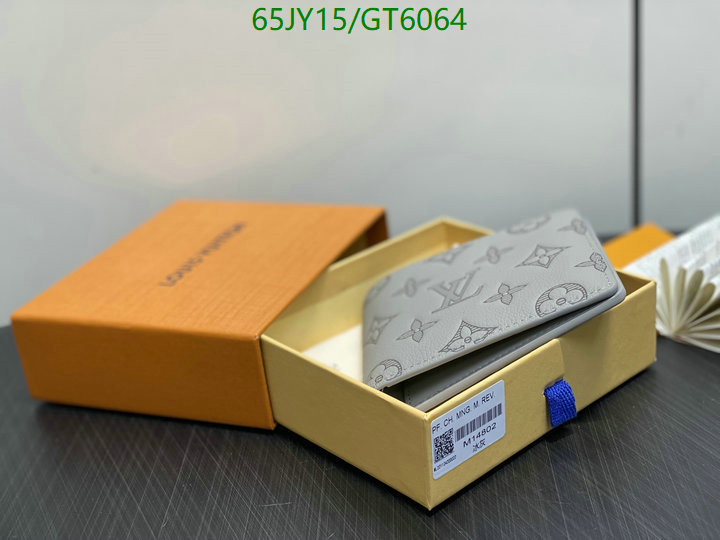 LV-Wallet Mirror Quality Code: GT6064 $: 65USD