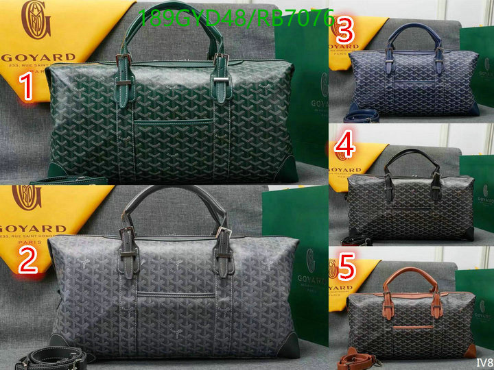 Goyard-Bag-4A Quality Code: RB7076 $: 189USD