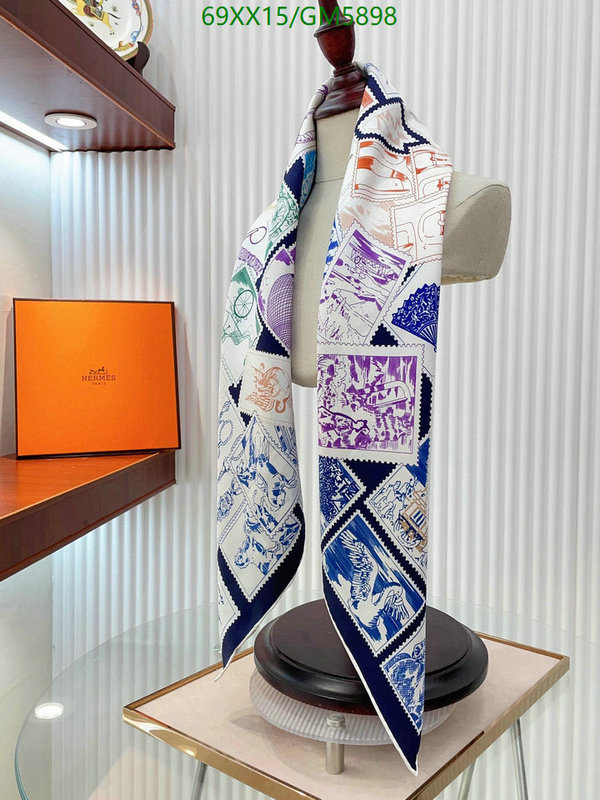 Hermes-Scarf Code: GM5898 $: 69USD