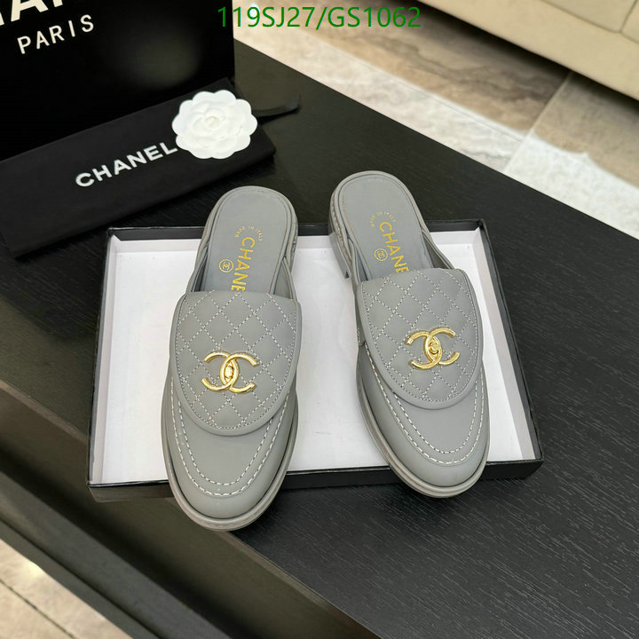 Chanel-Women Shoes Code: GS1062 $: 119USD