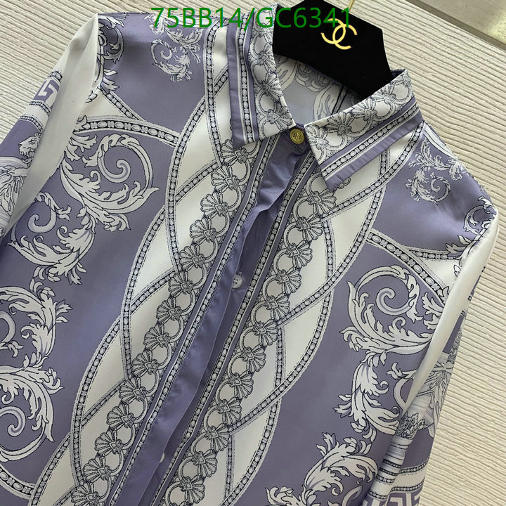 Versace-Clothing Code: GC6341 $: 75USD