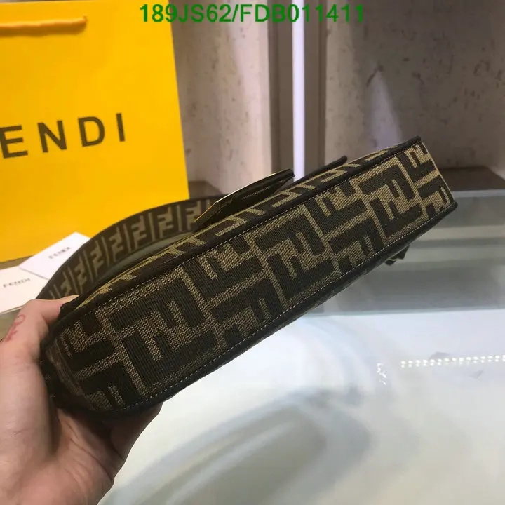 Fendi-Bag-Mirror Quality Code: FDB011411 $: 229USD