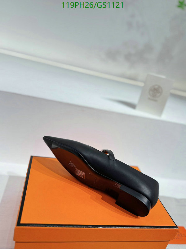 Hermes-Women Shoes Code: GS1121 $: 119USD