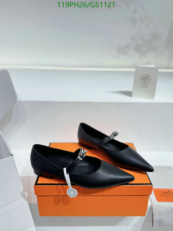 Hermes-Women Shoes Code: GS1121 $: 119USD