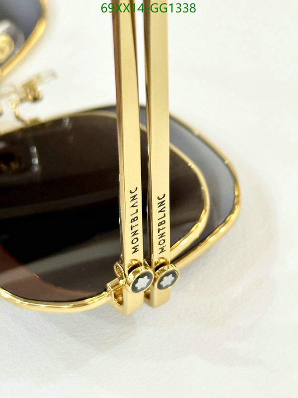 Montblanc-Glasses Code: GG1338 $:69USD