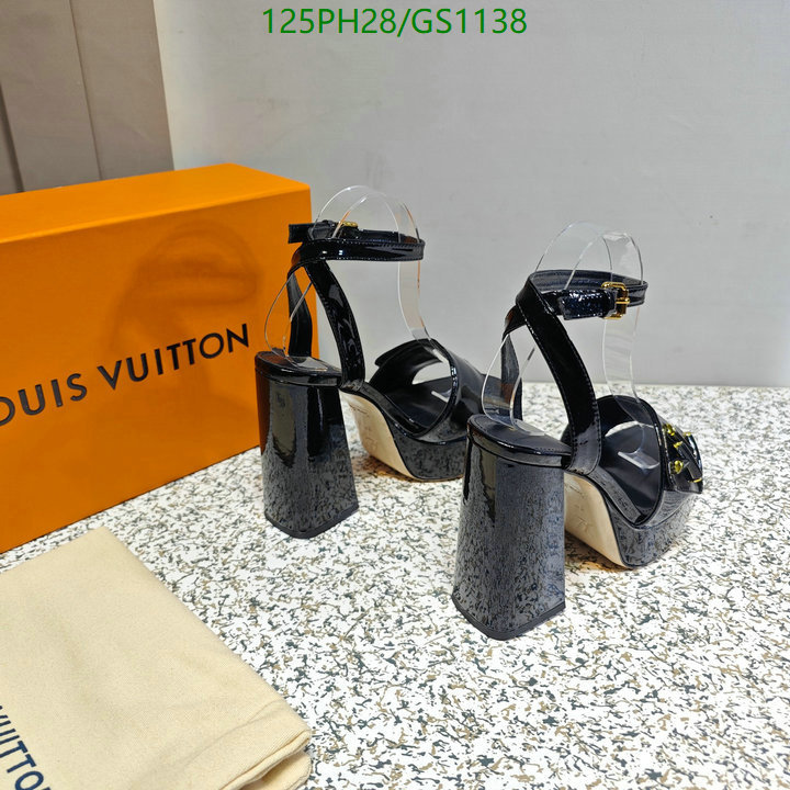 LV-Women Shoes Code: GS1138 $: 125USD