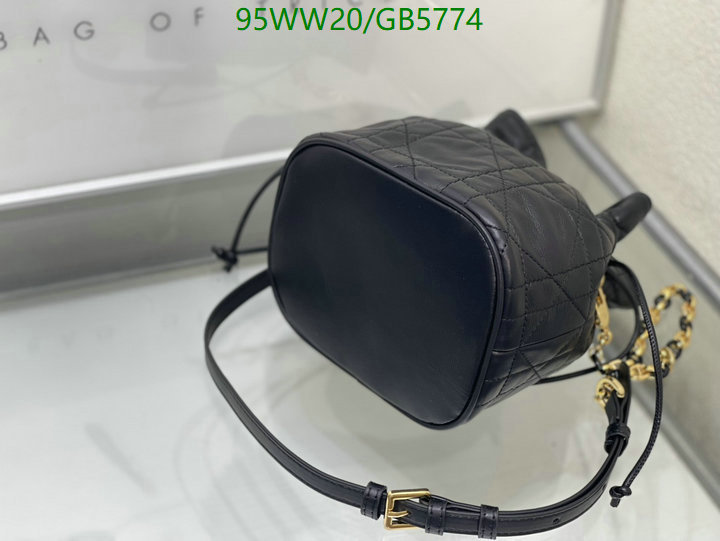 Dior-Bag-4A Quality Code: GB5774 $: 95USD