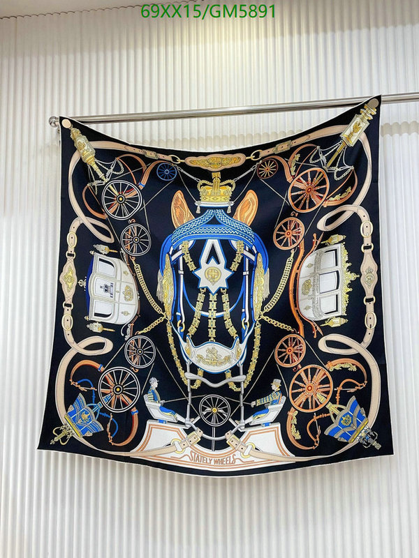 Hermes-Scarf Code: GM5891 $: 69USD