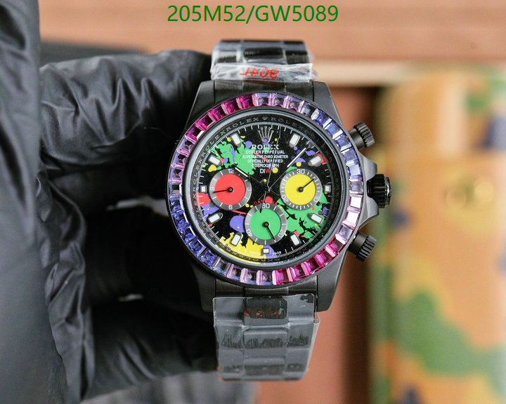 Rolex-Watch-Mirror Quality Code: GW5089 $: 205USD