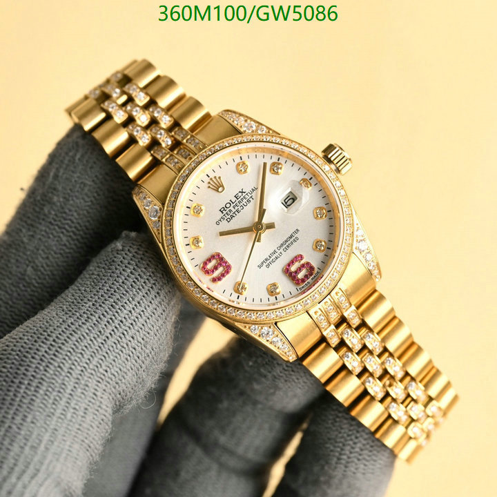 Rolex-Watch-Mirror Quality Code: GW5086 $: 360USD