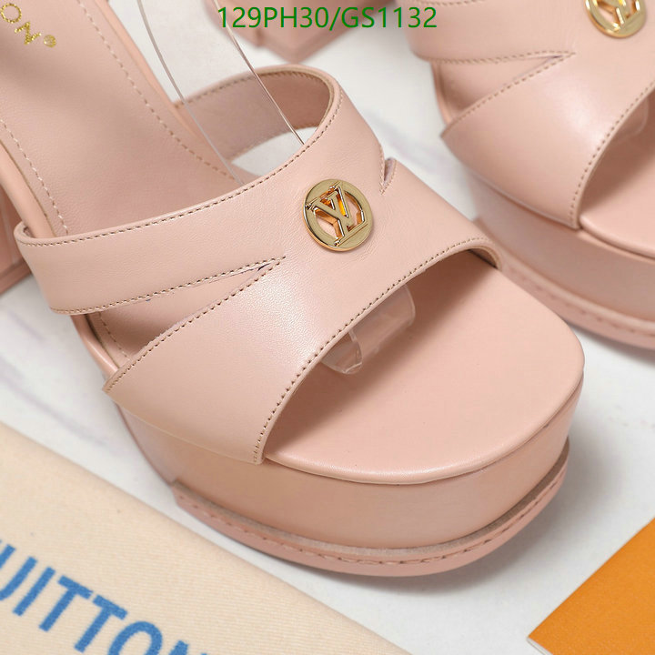 LV-Women Shoes Code: GS1132 $: 129USD