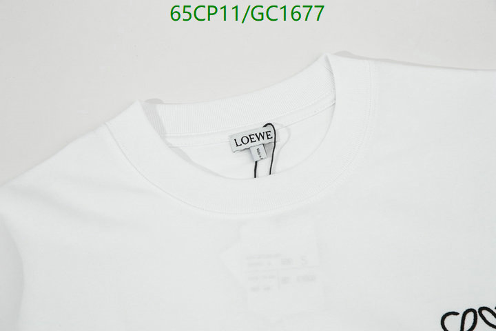 Loewe-Clothing Code: GC1677 $: 65USD