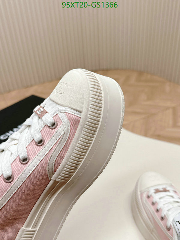 Chanel-Women Shoes Code: GS1366 $: 95USD