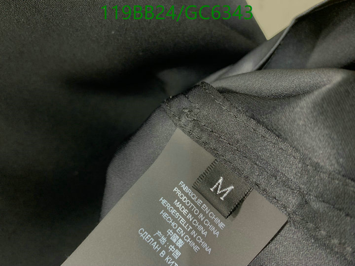 YSL-Clothing Code: GC6343 $: 119USD