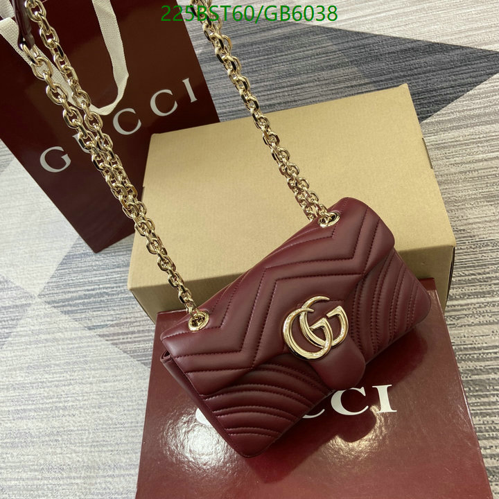 Gucci-Bag-Mirror Quality Code: GB6038 $: 225USD